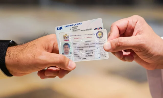 uk driving licence online