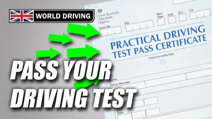 How to Get a UK Driving Licence Online