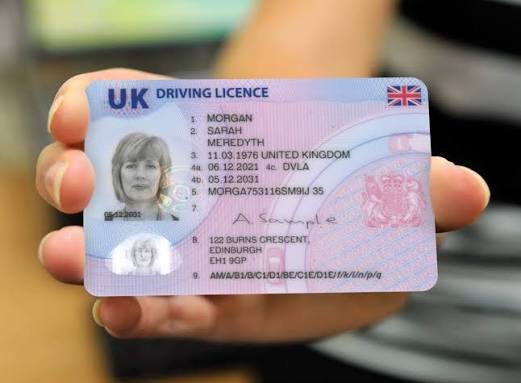get uk driving licence online